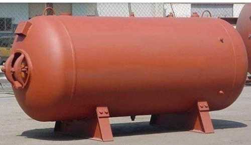 Iron Frp Chemical Pressure Vessel