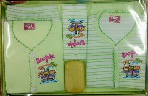 Many Half Sleeve Top Pant Born Baby Set