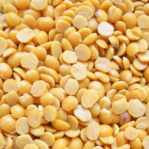 Healthy And Natural Organic Toor Dal Grain Size: Standard