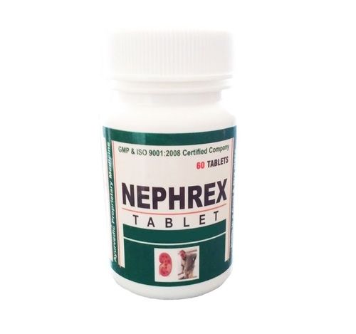Herbal Ayursun Nephrex Tablet For Kidney Disorder