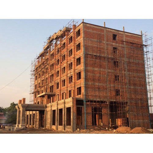 Hotel Construction Service By Passions Siddhants