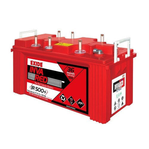 Inva Red Tubular Battery