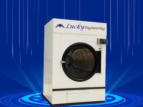 Stainless Steel Laundry Tumble Dryer 15 Kg