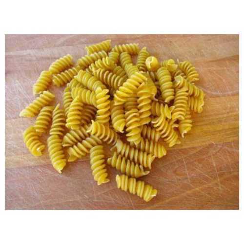 Light Yellow Spring Pasta