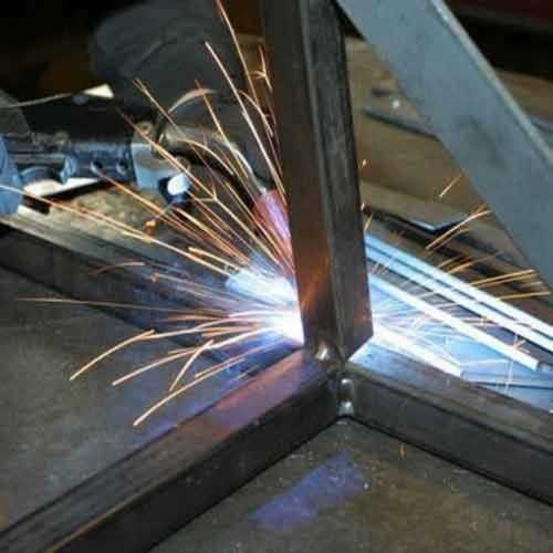 Metalic Mild Steel Fabrication Services