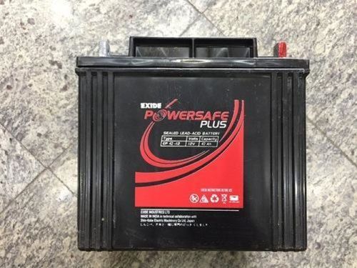 exide battery