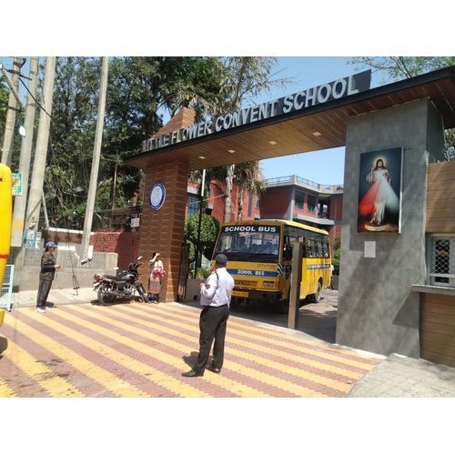School Building Construction Services By Passions Siddhants