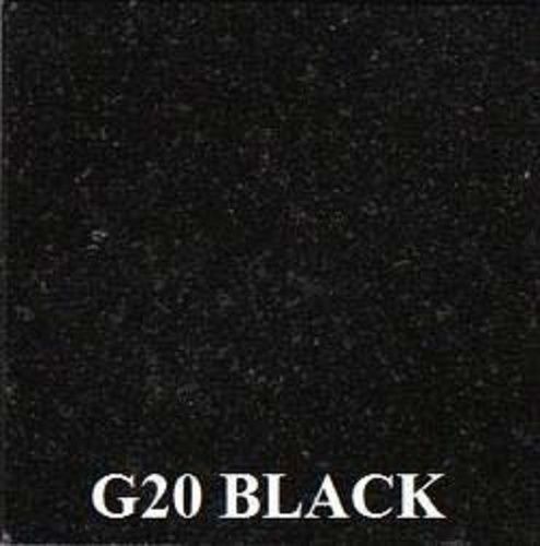 Black G20 Granite Slabs