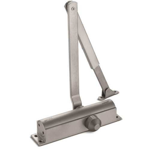 Siver Hart Hydraulic Door Closer