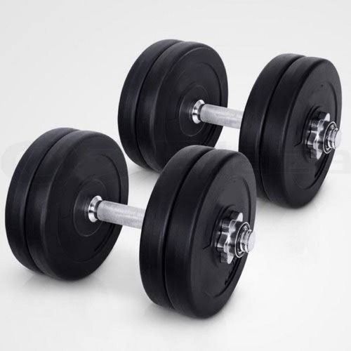 Heavy Weight Gym Dumbbells Application: Gain Strength