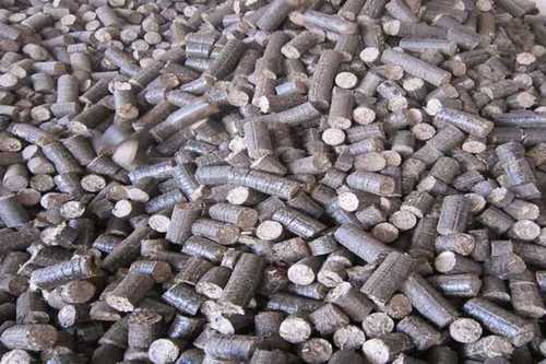 Wood High Efficiency Biomass Briquettes 