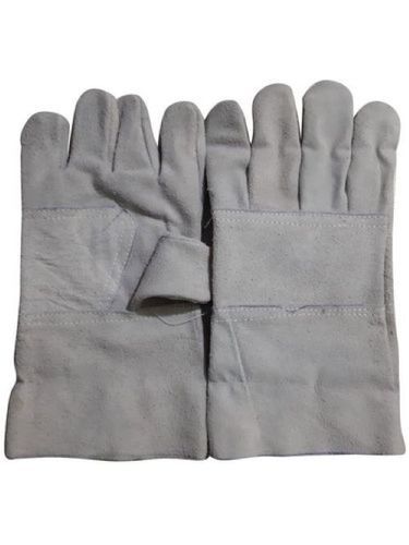 Industrial Leather Hand Safety Gloves