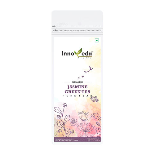 Brown Innoveda Jasmine Green Tea