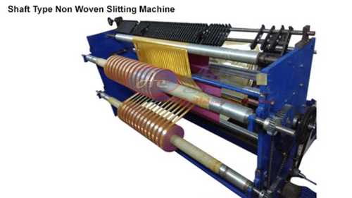 slitting rewinding machine