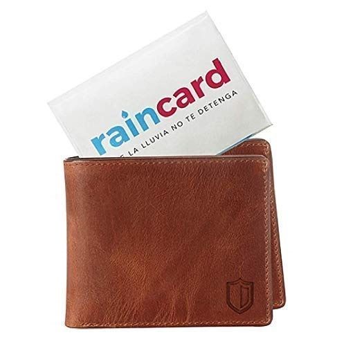 Smallest Pocket Size Rain Card