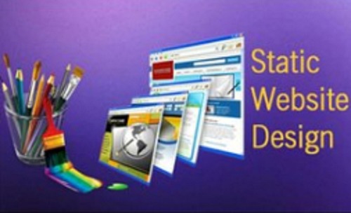 Static Designing Services - PHP/JavaScript Technology with 24/7 Support, Responsive Design, Fast Loading Speed, SEO-Friendly URLs