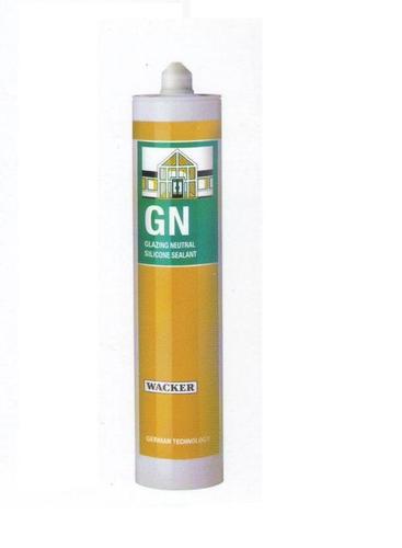 Wacker Glazing Nuetral Silicone Sealant Application: Industrial