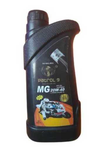 Natural 20W-40 Engine Oil For Automobile 