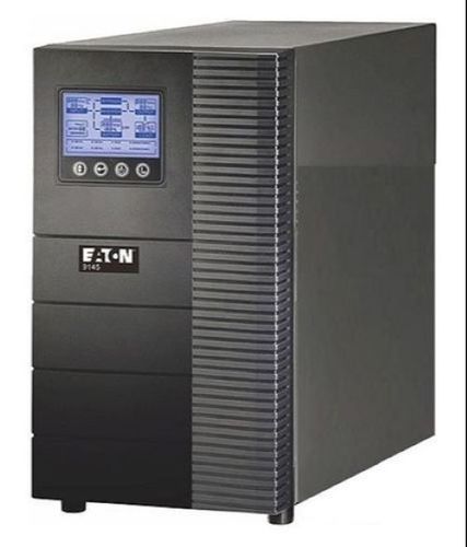 Black 9390 Ups 40 160 Kva Gently Used For Industrial