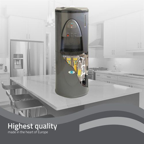 Alkaline Water Dispenser (Ro5 Newline) Cold Temperature: 2-38 Celsius (Oc)