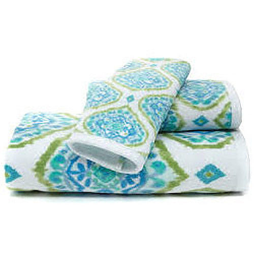 Multicolor Anti Shrink Printed Bath Towels