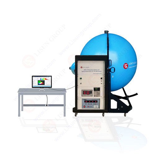 CCD Spectroradiometer Integrating Sphere Compact System