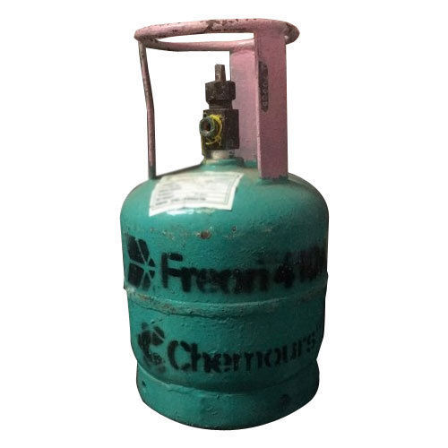 Colorless Freon 410A Gas