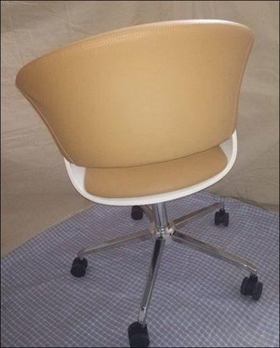 Brown Comfortable Designer Lounge Chair