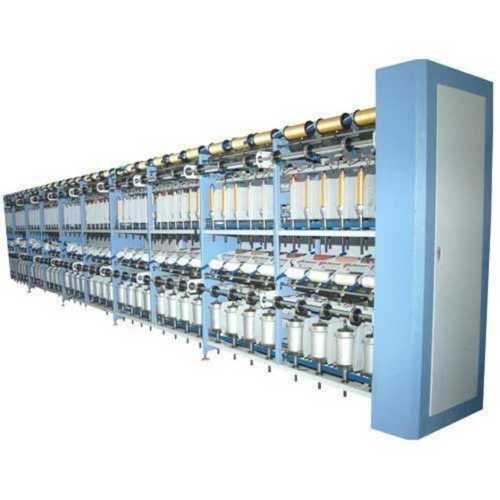 TFO Machines for Different Types of Yarns - Aakash Textile Engineers LLP