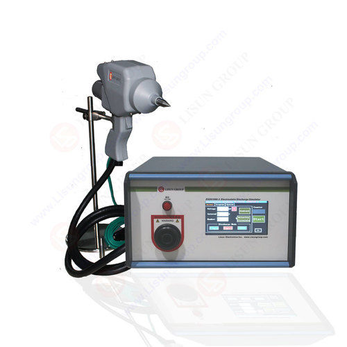 Esd Simulator (Electrostatic Discharge Generator - Electrostatic Gun)