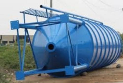 Steel Fly Ash Silo