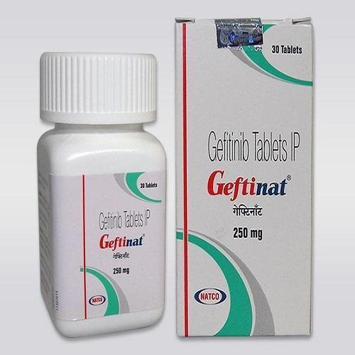 Geftinat 250Mg Tablet