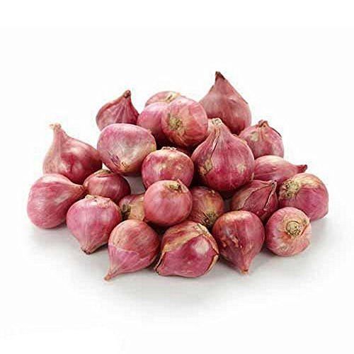 Healthy and Natural Organic Fresh Sambar Onion