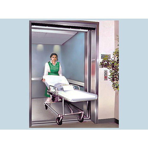 Hospital Elevators - Material: Stainless Steel