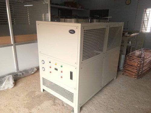 Industrial Air Cooled Water Chiller 20TR