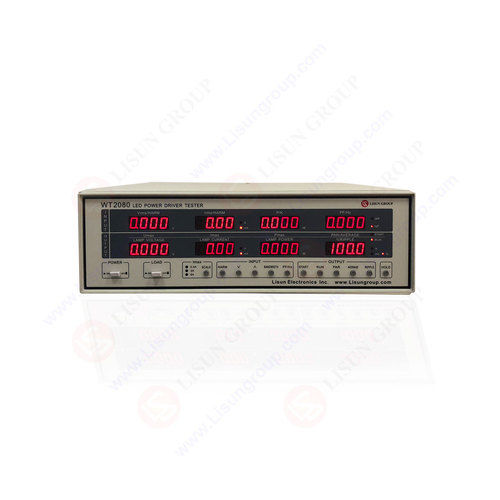 LED Power Driver Test Instrument