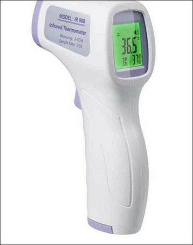 Light Weight Infrared Thermometer