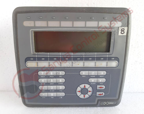 Mitshubishi Beijer E1032 HMI Operator Interface Panel