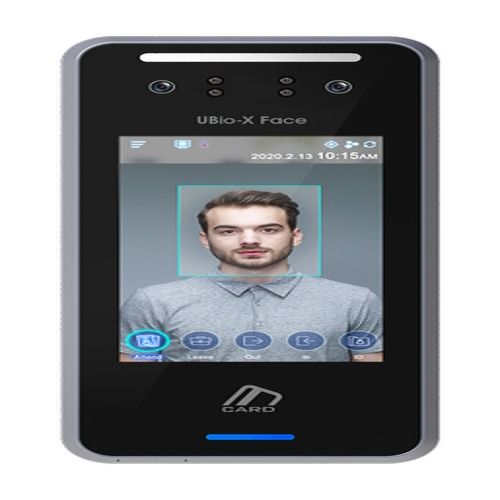 Nitgen Ubio-X Face Biometric - Identification Time: 1 Seconds