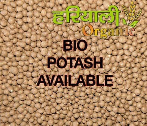Organic Bio Potash (5%K2O)