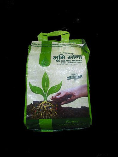 Organic Soil Conditioner For Vegetables Crops