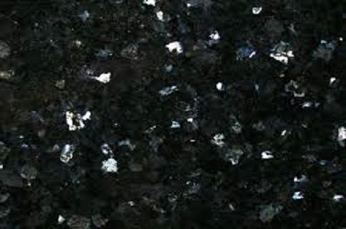 Pearl Black Granite Slabs Application: Countertop