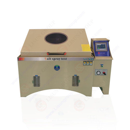 Salt Spray Test Chamber - 600x450x400 mm, 1Phase/220V, 2 KW Power | Robust Testing for Corrosion Resistance