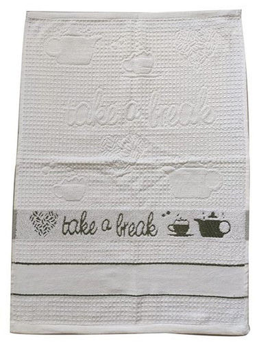 Skin Friendliness Cotton Kitchen Towels