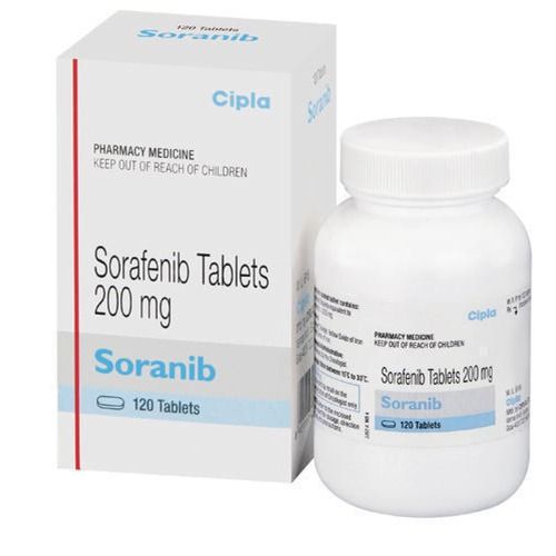 Soranib 200mg Tablets