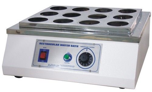 Stainless Steel Water Bath Equipment Materials: Ss Ms