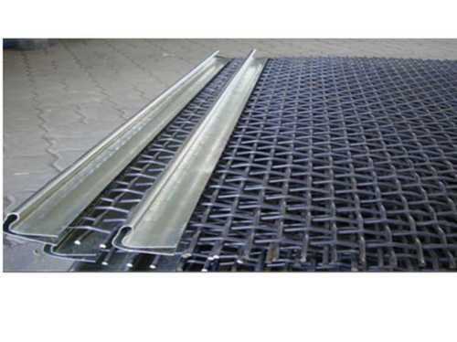 Steel Meshed Vibrating Screens