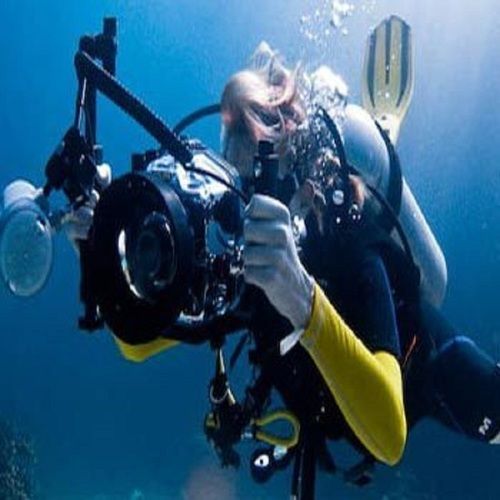 Underwater Photography Services