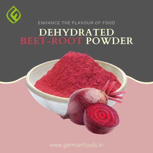 100% Pure Dehydrated Beetroot Powder Shelf Life: 24 Months