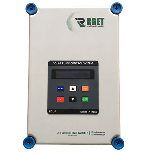 3 Hp Solar Ac Pump Controller